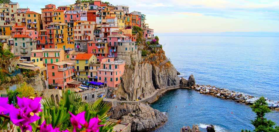 Amalfi Coast Campania Italy