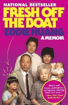 Fresh Off The Boat book