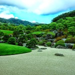 Japan – Yasugi, Adachi Museum of Art, the Gardens