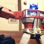 Harris Loureiro – Transformers Stop Motion Magnificence