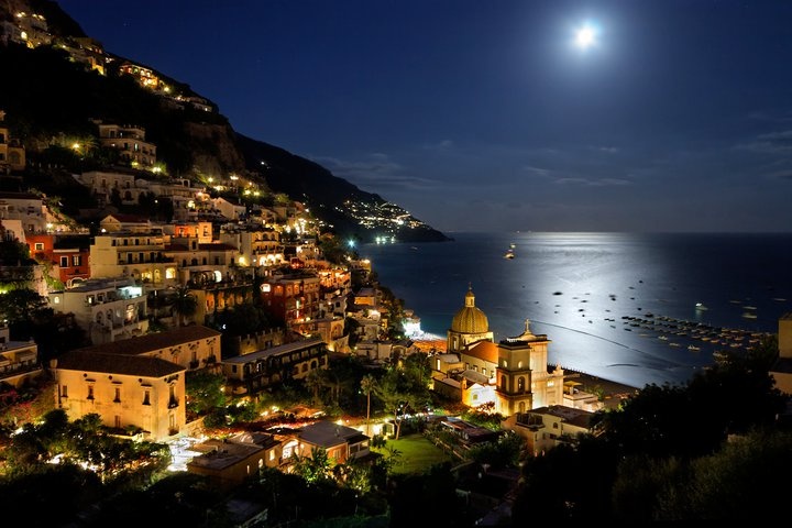 Amalfi Coast at Night (6)