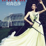 Harper’s Bazaar – Li Bingbing 2010 & 2012