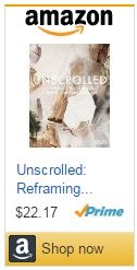 Unscrolled - Book